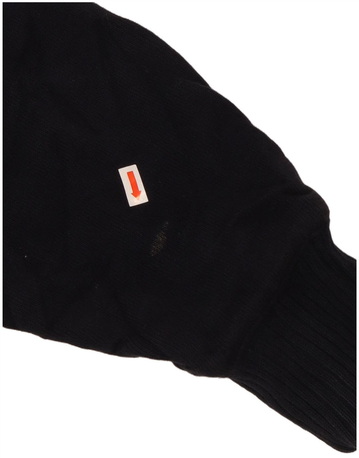 Jaqueta masculina de treino Marks & Spencer Blue Harbor grande azul marinho