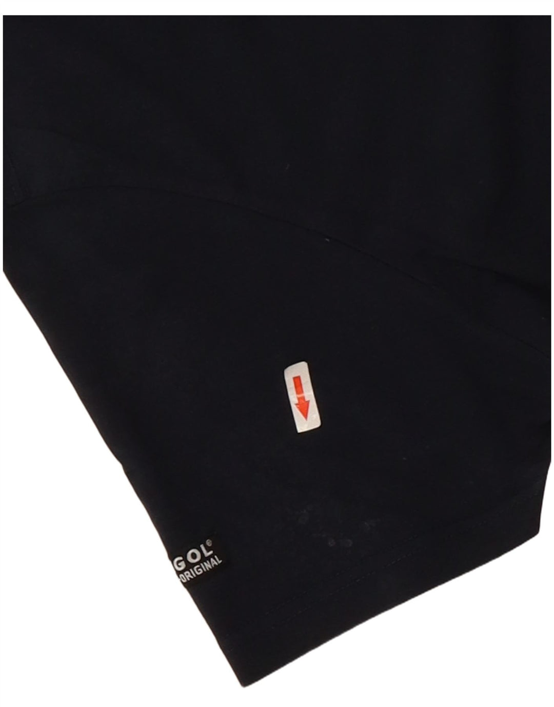 Camiseta masculina Kangol Top XL algodão azul marinho