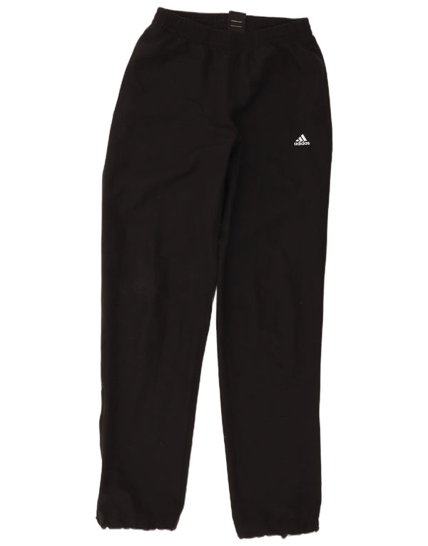 Adidas Mens Climalite Calças de treino Joggers Pequenos Esportes Pretos