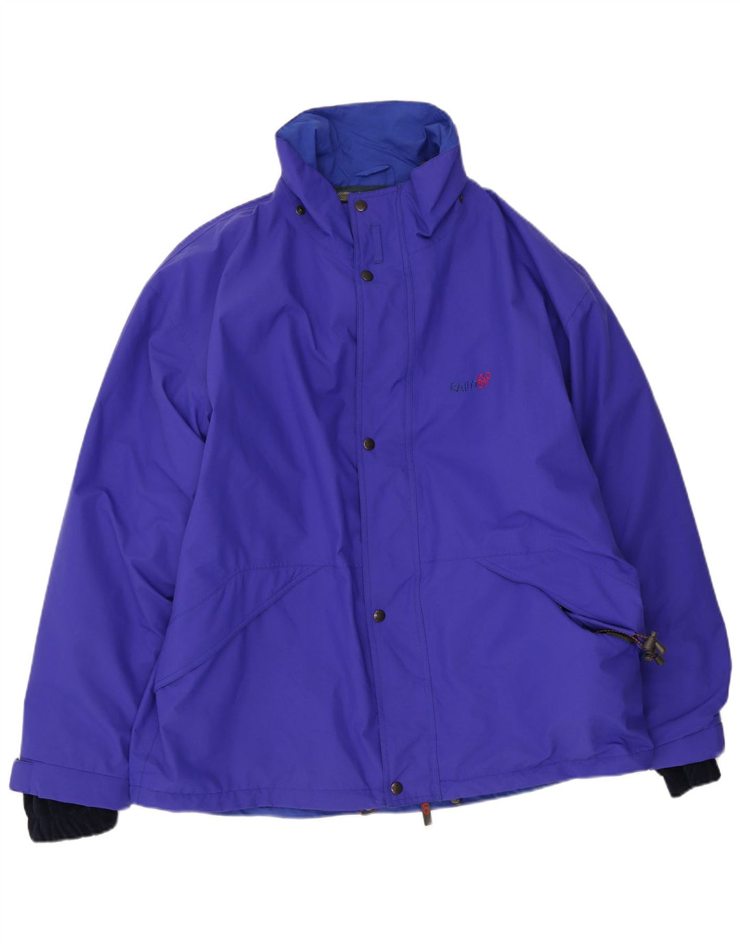 Jaqueta corta-vento masculina Bailo UK 44 2XL azul