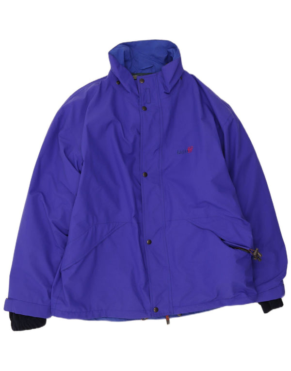 Jaqueta corta-vento masculina Bailo UK 44 2XL azul