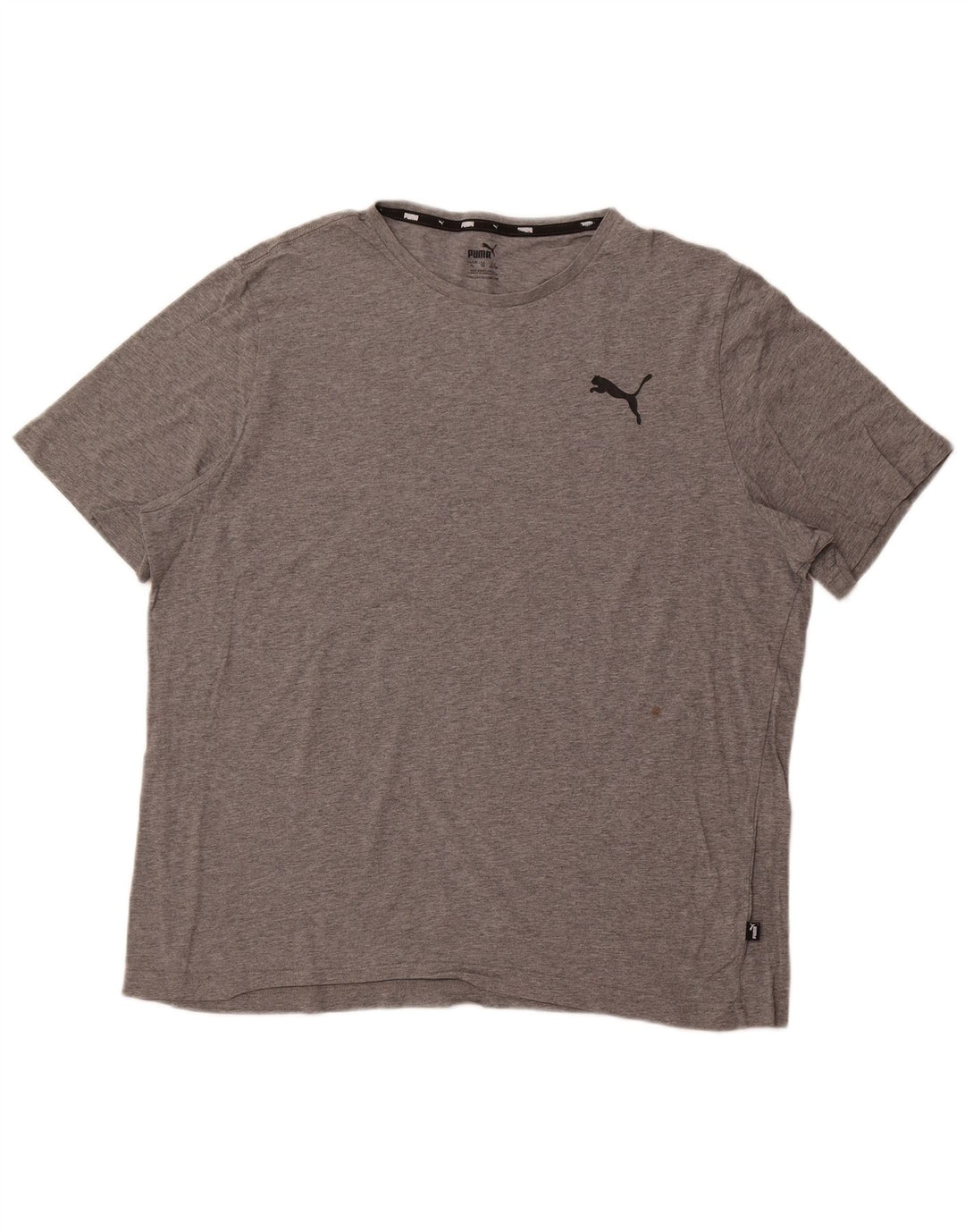 Camiseta masculina PUMA XL cinza