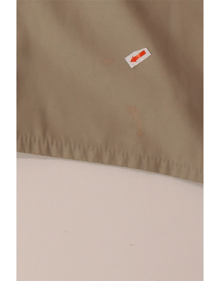 PEPE JEANS Calça feminina reta casual W31 L34 algodão bege