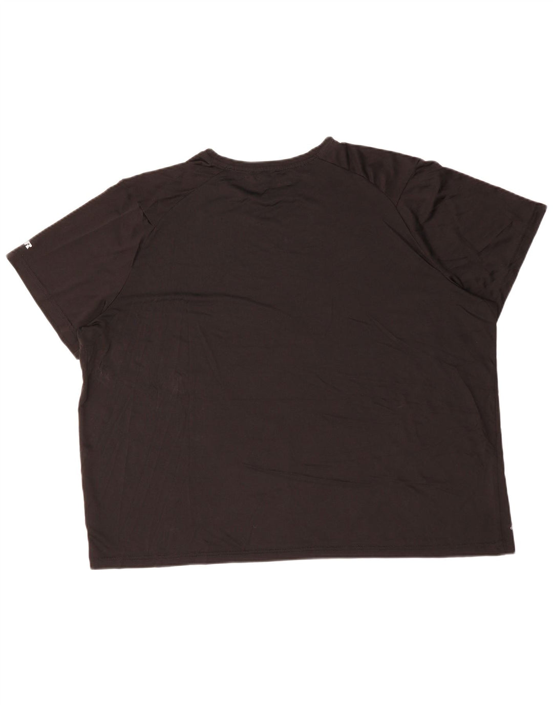 Camiseta masculina Russell Athletic 2XL poliéster preto