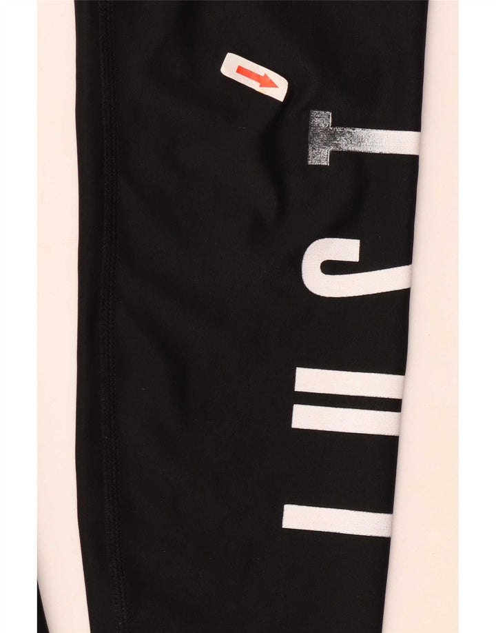 Leggings Nike Dri Fit Graphic UK 4 XS Preto Poliéster