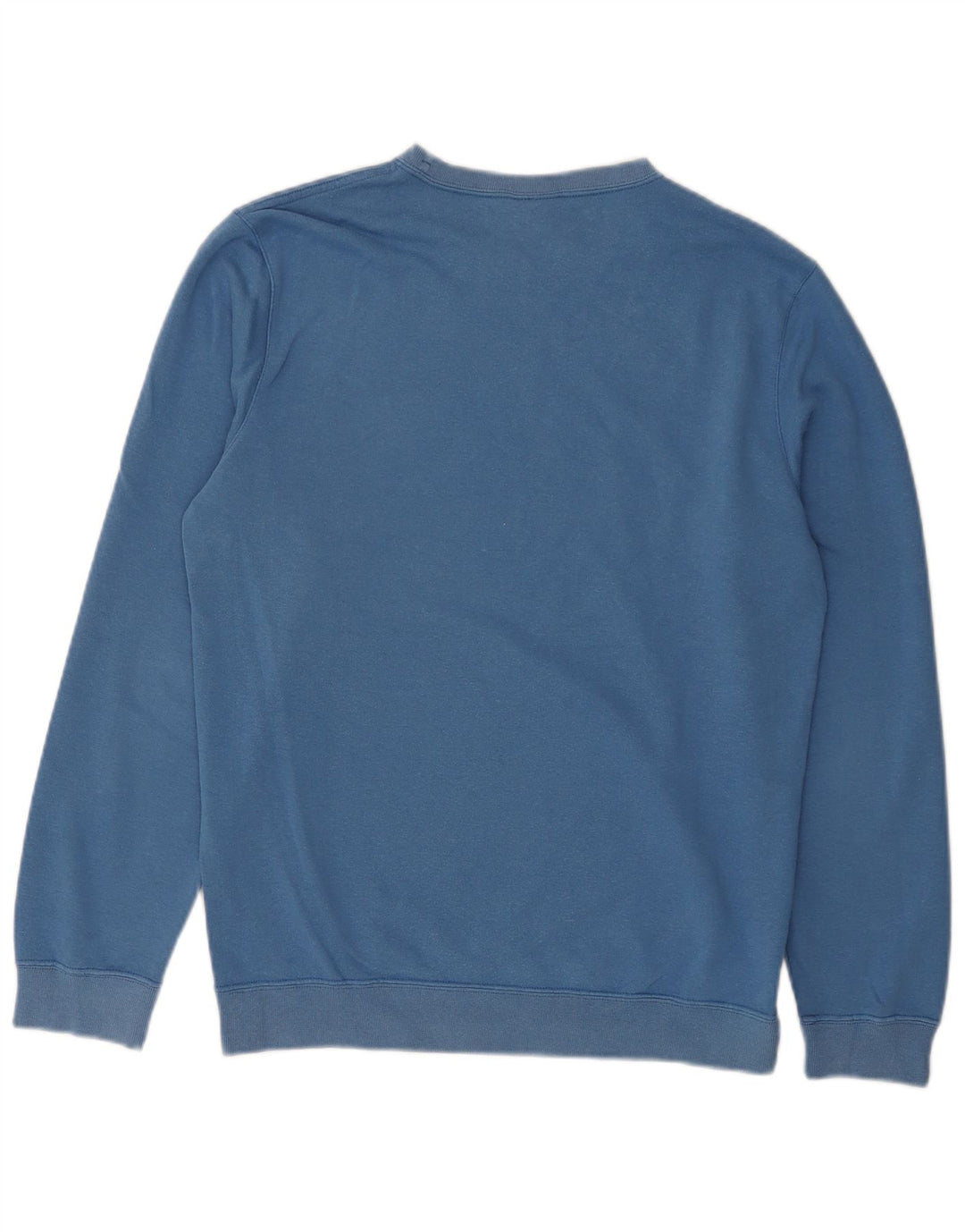 Champion moletom gráfico masculino jumper médio azul