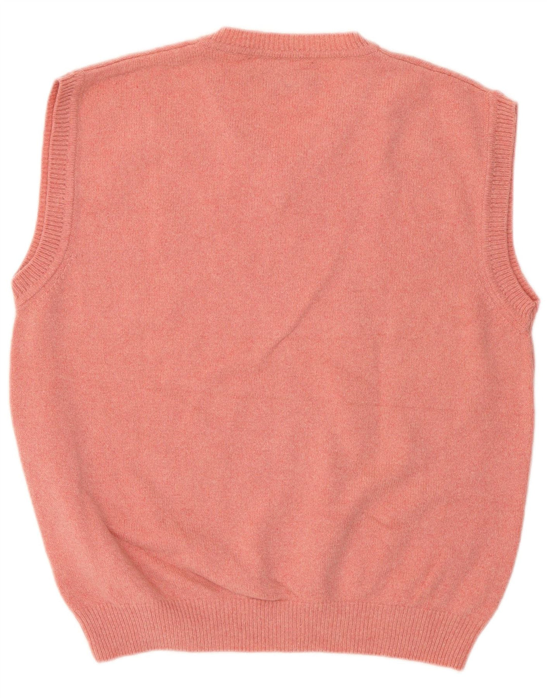 Marlboro Classics Mens Colete Regata Grande Lã Rosa