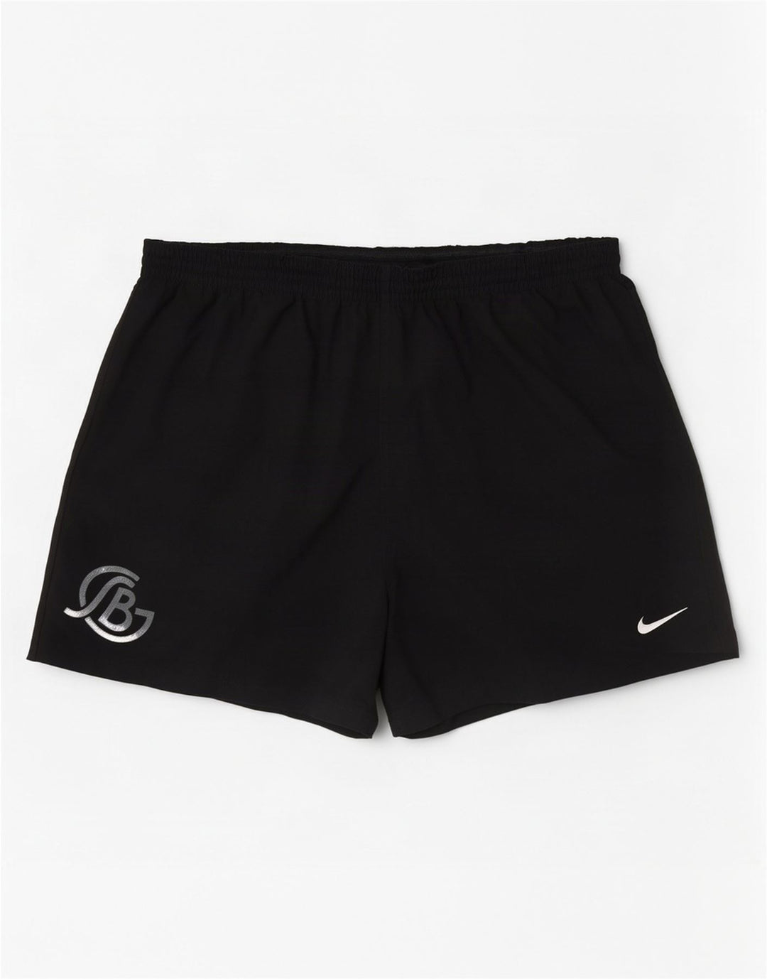 Shorts esportivos gráficos masculinos Nike XL pretos