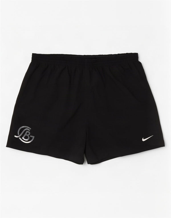 Shorts esportivos gráficos masculinos Nike XL pretos