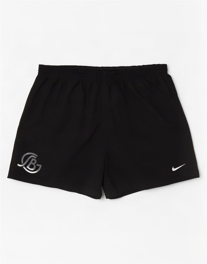 Shorts esportivos gráficos masculinos Nike XL pretos