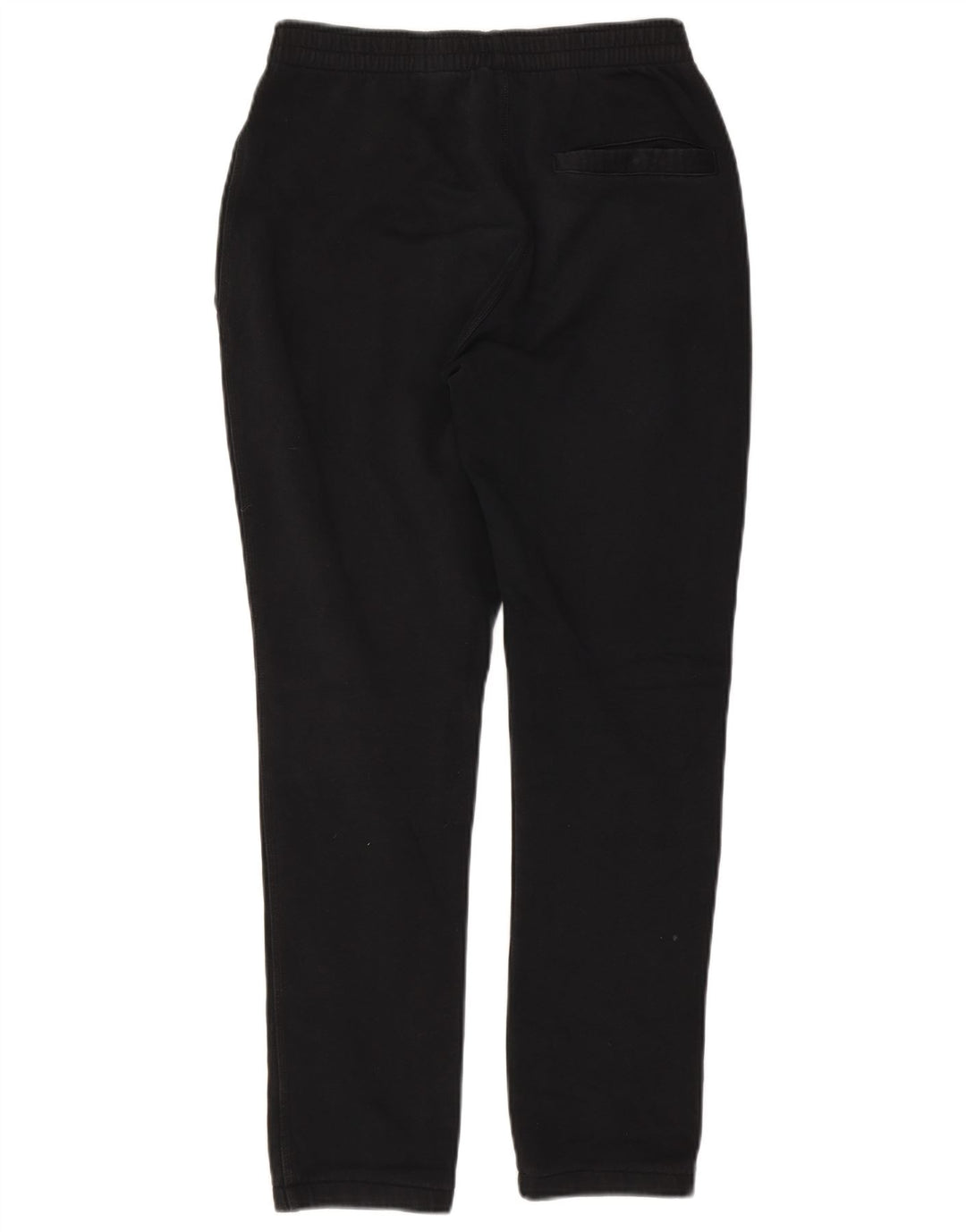 Calça de treino masculina Jordan pequena de algodão preto
