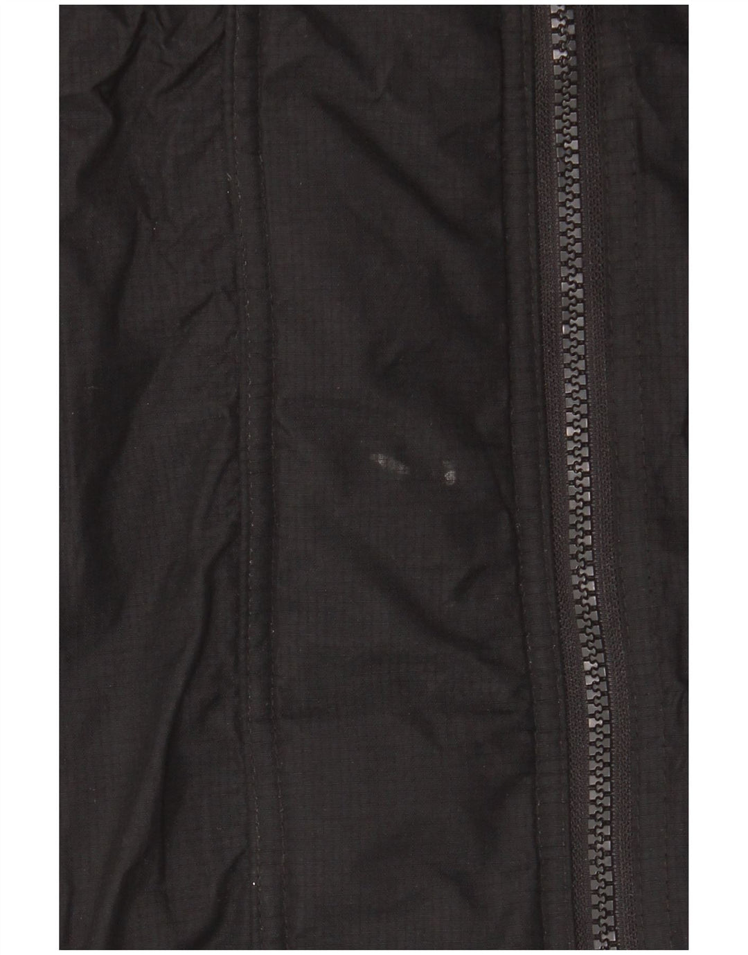 Jaqueta corta-vento masculina Superdry The Windcheater médio preto nylon