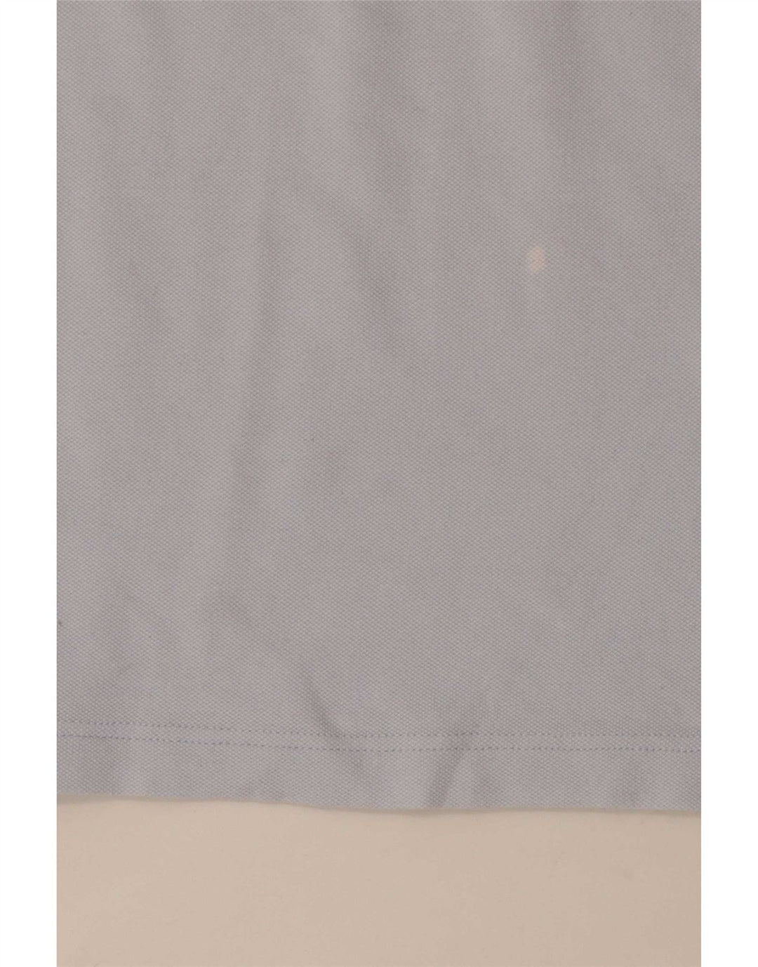 Camisa polo masculina Fred Perry de algodão listrado azul médio