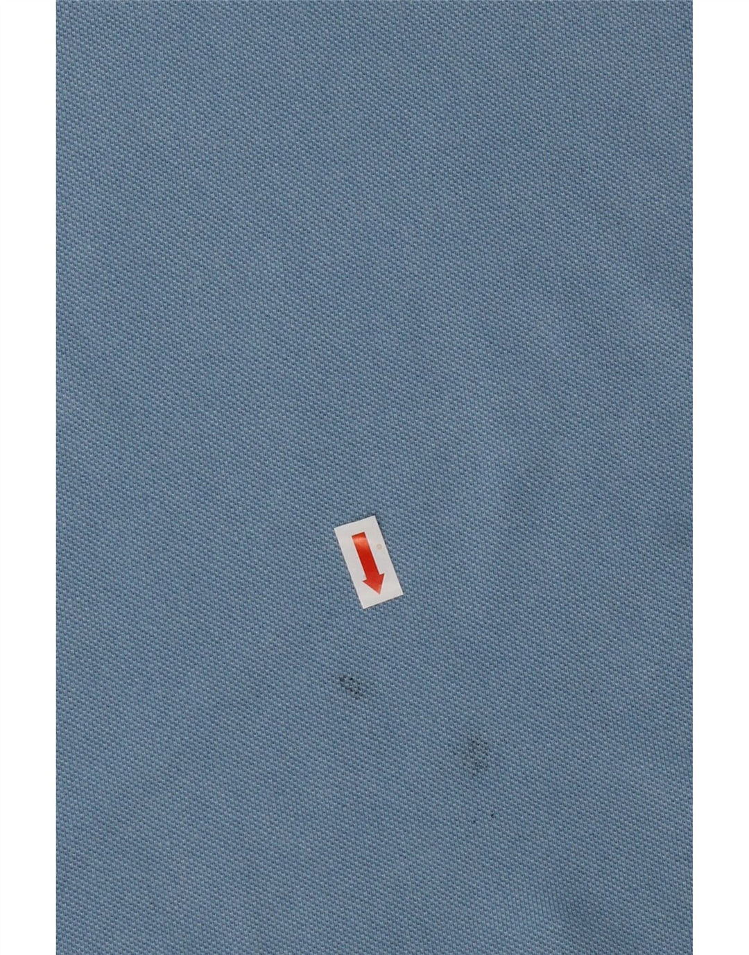 NAPAPIJRI Mens Polo Shirt 2XL Blue Cotton Vintage Napapijri and Second-Hand Napapijri from Messina Hembry 