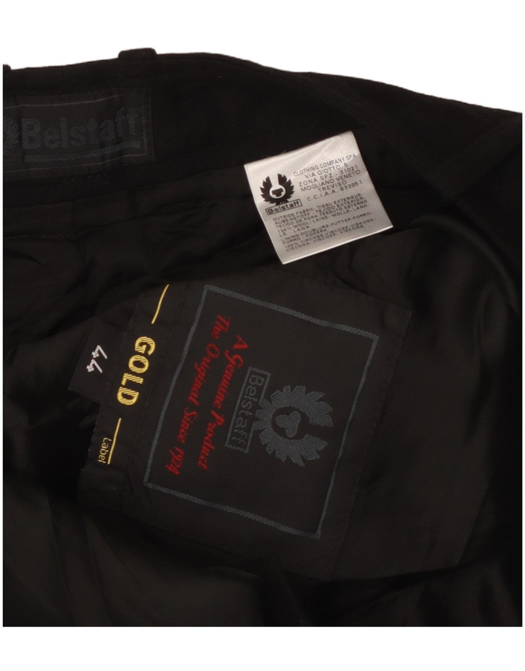 Saia lápis feminina Belstaff IT 44 médio W30 lã preta