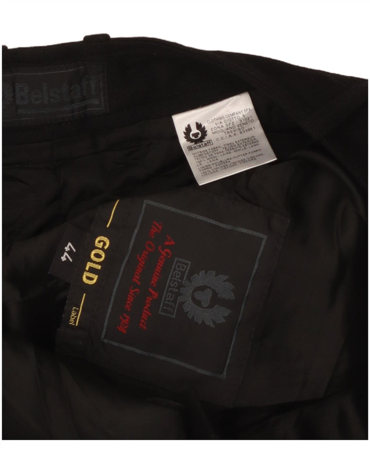 Saia lápis feminina Belstaff IT 44 médio W30 lã preta