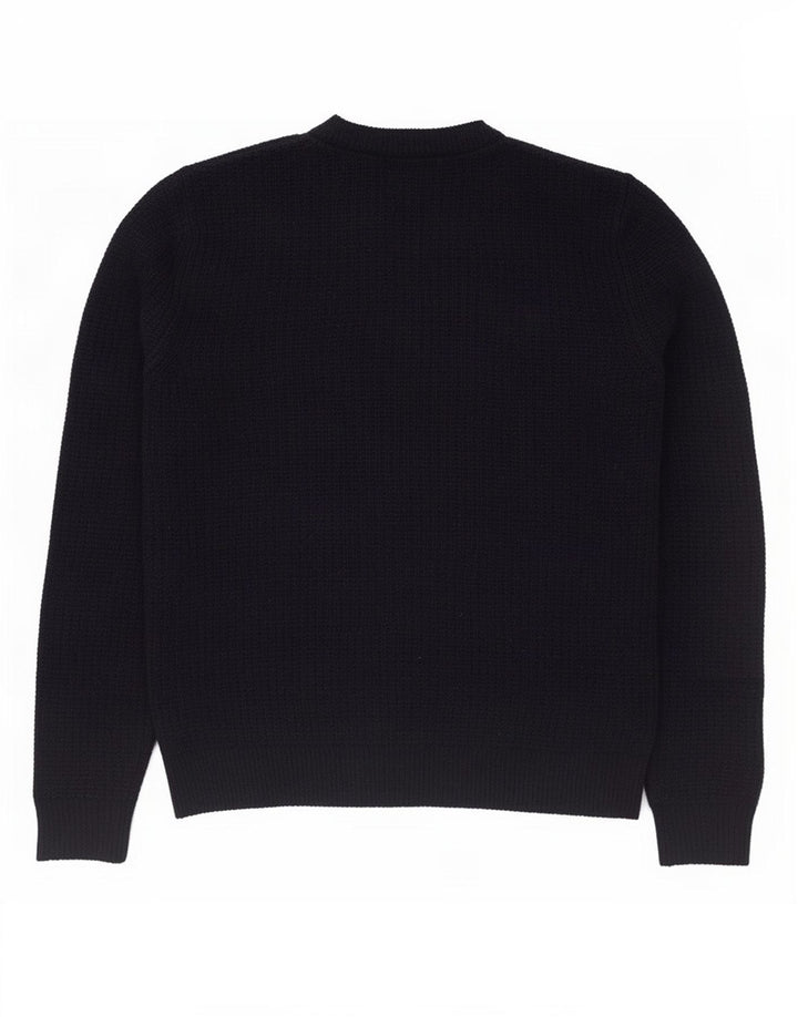 Acrílico Marks & Spencer masculino médio azul marinho