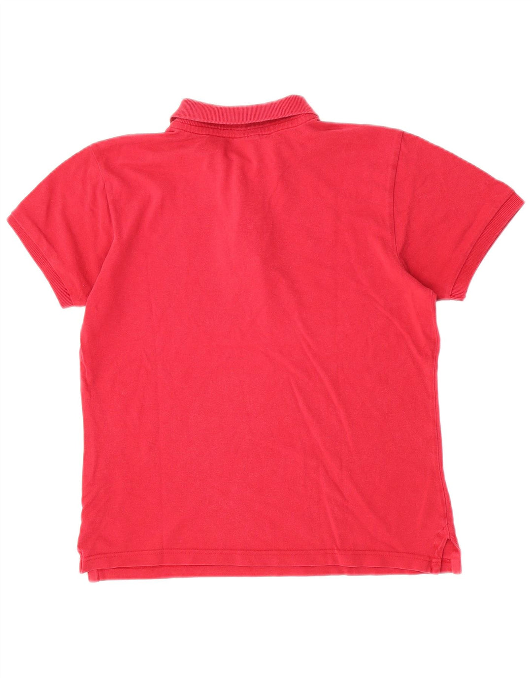 Camisa polo masculina North Sails médio algodão vermelho