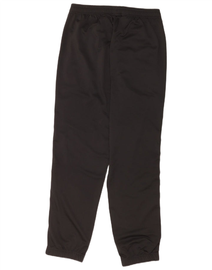 Adidas Mens Treino Calças Joggers Médio Poliéster Preto
