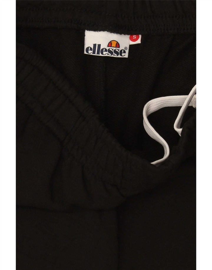Calça Ellesse Masculina Capri Treino Pequena Preta