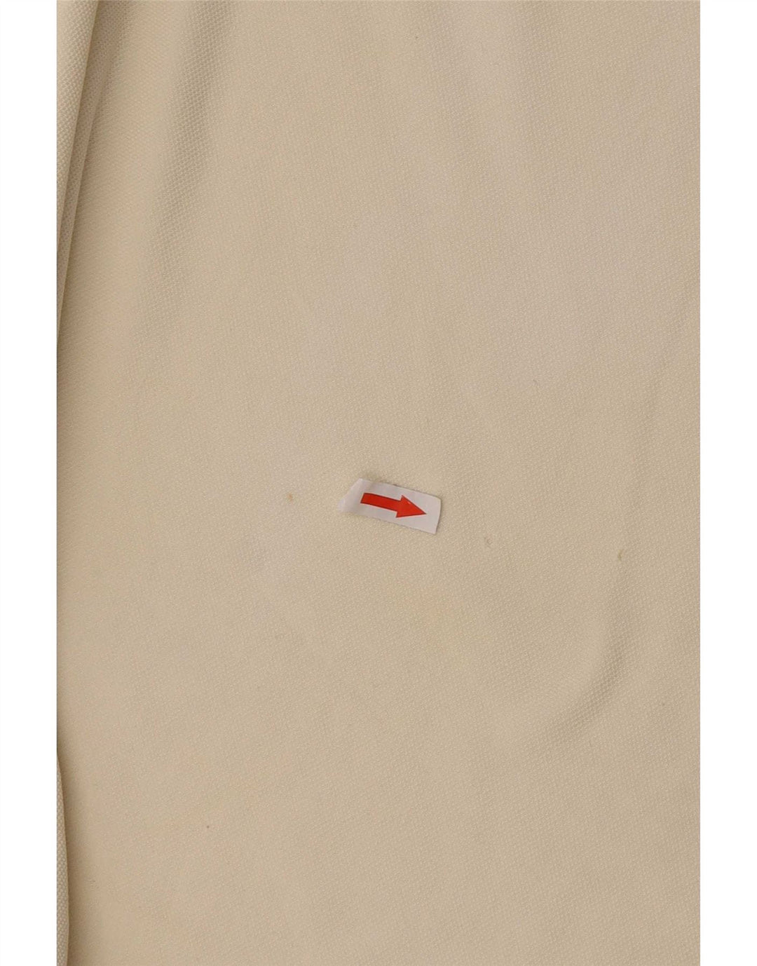 Camisa polo masculina Conbipel de algodão branco médio