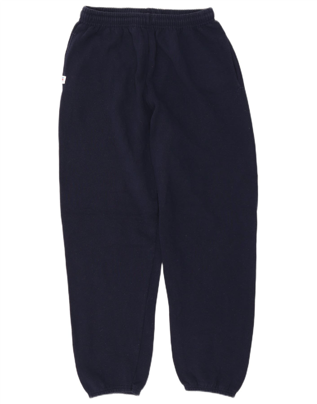 Calça de treino masculina RUSSELL ATLÉTICA Joggers grande algodão azul marinho