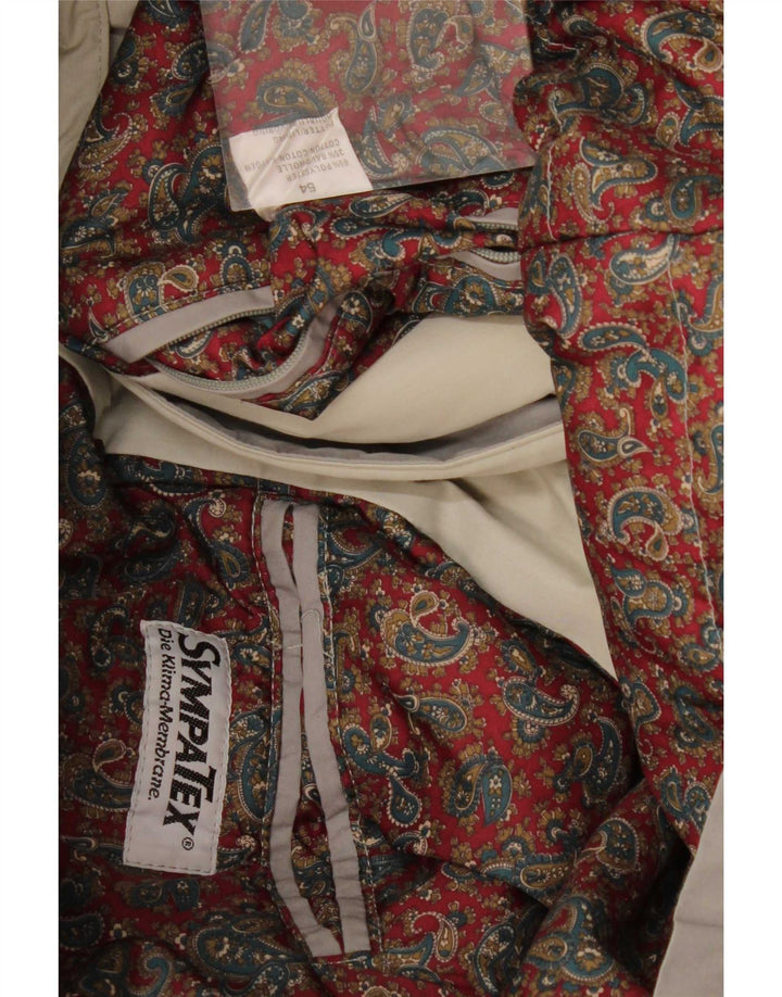 Jaqueta utilitária masculina Sympatex IT 54 2XL poliéster cinza