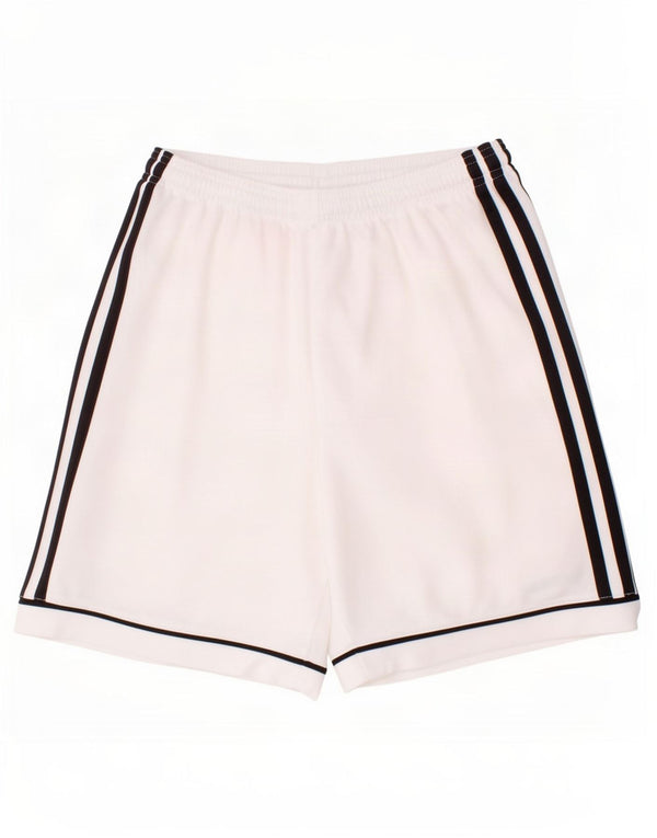 Calções desportivos Adidas Boys Aeroready 13-14 anos branco
