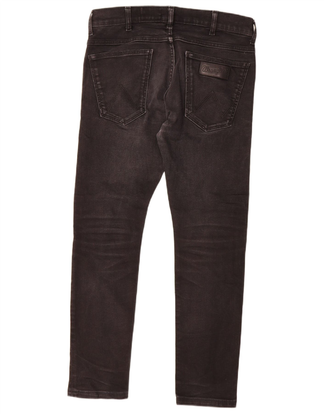 Wrangler feminino Bryson skinny jeans W30 L27 preto