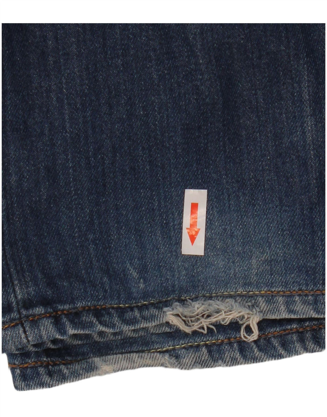 Diesel Mulher Bootcut Jeans W30 L34 Azul