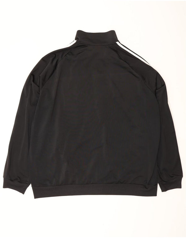 Adidas Mens Treino Top Jaqueta 2XL Preto