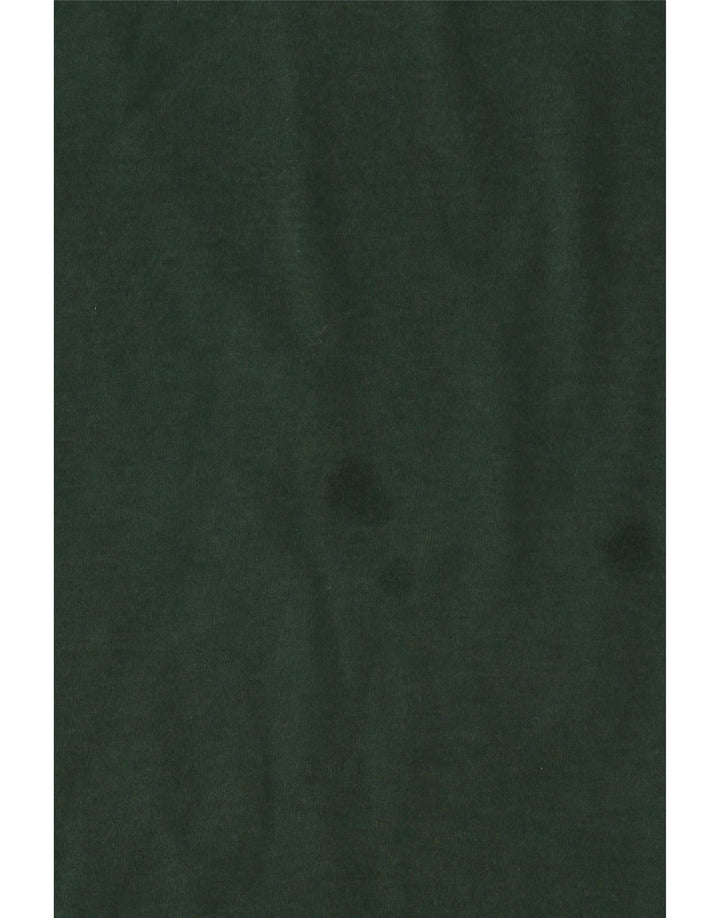 Camiseta feminina Levi's UK 16 grande verde