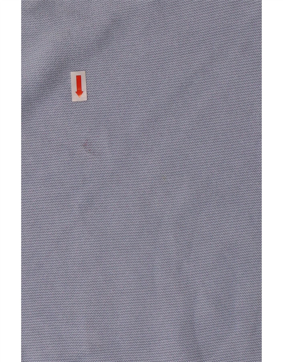 Suéter feminino Hobbs com gola canoa e gola redonda Reino Unido 16 grande algodão azul clássico