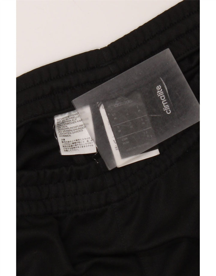 Calça Adidas Mens Climalite Treino Médio Preto Poliéster