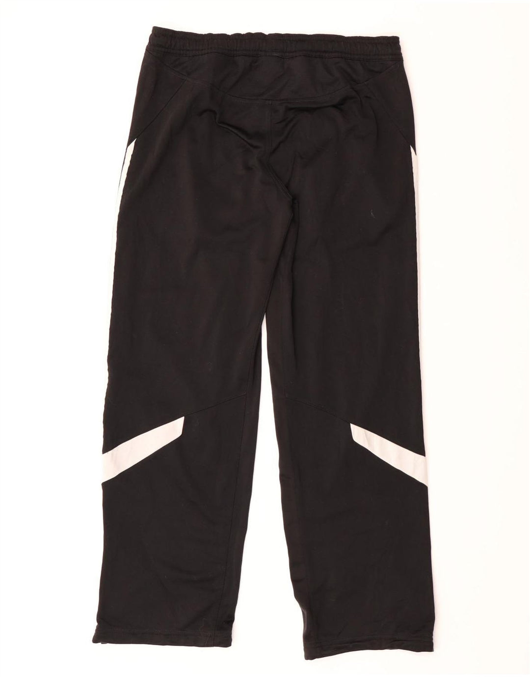 Calças de treino Adidas Meninos 13-14 Anos Preto Colorblock Poliéster