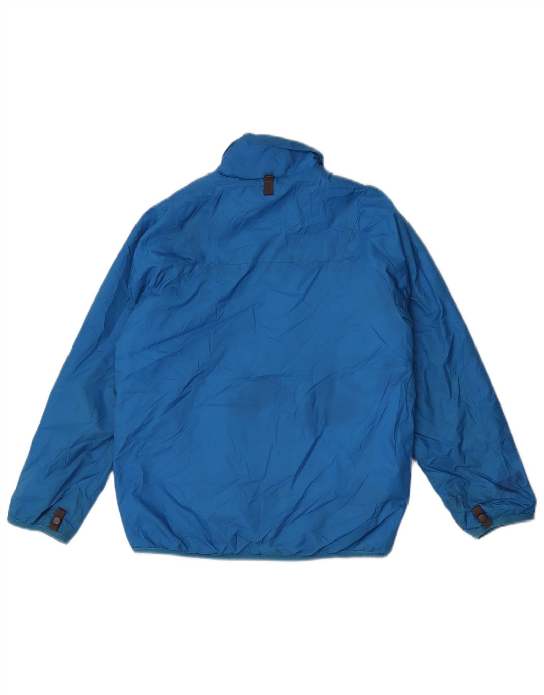 Casaco corta-vento The North Face Boys Liner 10-11 anos azul médio