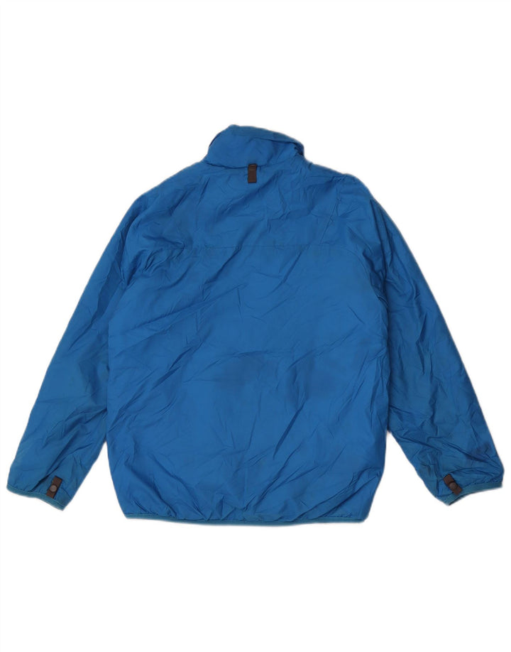 Casaco corta-vento The North Face Boys Liner 10-11 anos azul médio