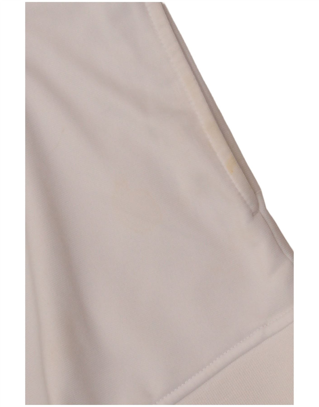 Kappa Mens Graphic Tracksuit Top Jaqueta XL Branco Colourblock Poliéster