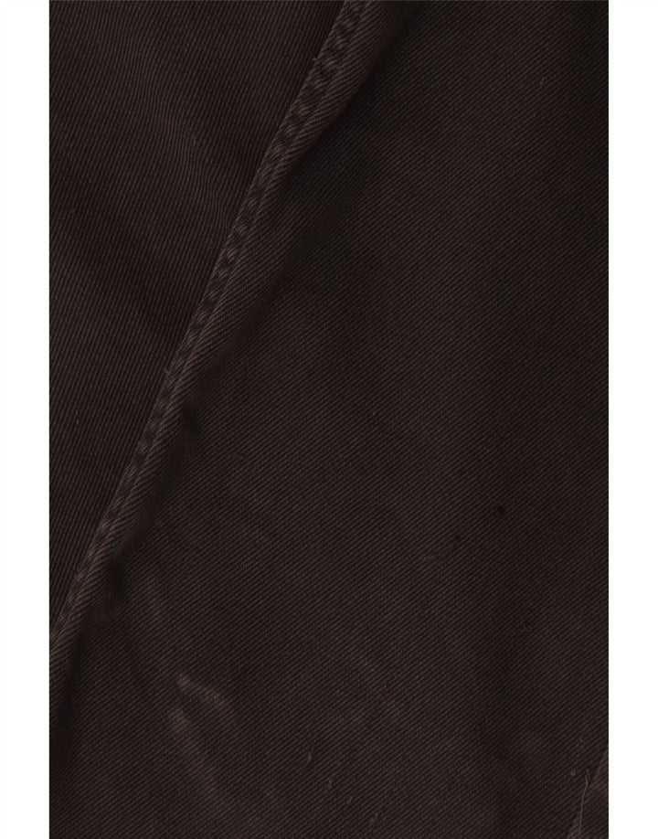 Marks & Spencer Jeans Slim Feminino W32 L33 Algodão Cinza
