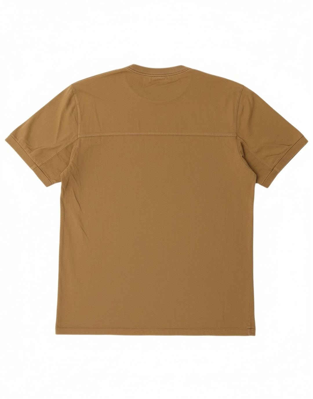 Camiseta masculina gráfica DIADORA grande marrom