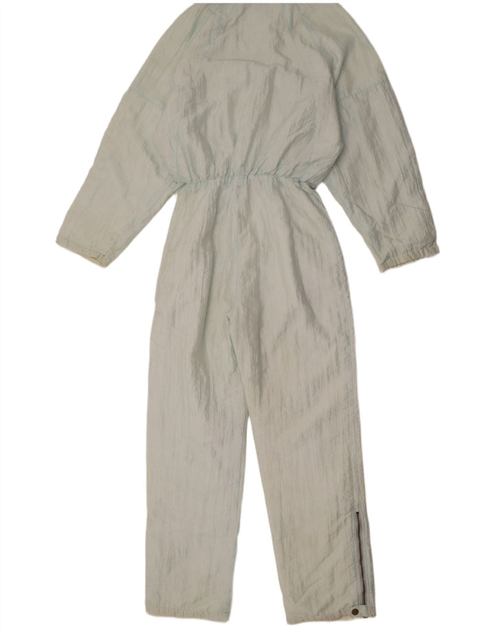 Macacão de esqui feminino HENRI CHARLES COLSENET EU 40 Nylon azul médio