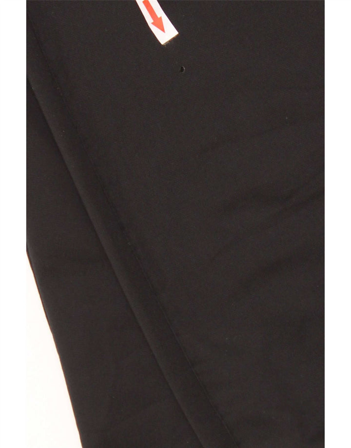 Calça de treino masculina Lotto médio preto