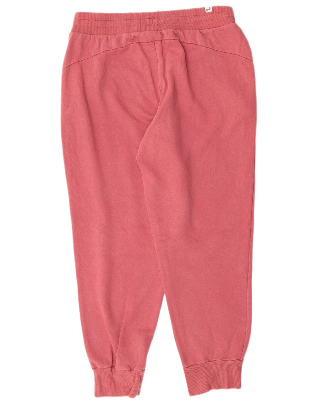 Calça de treino feminina PUMA Joggers UK 14 grande rosa