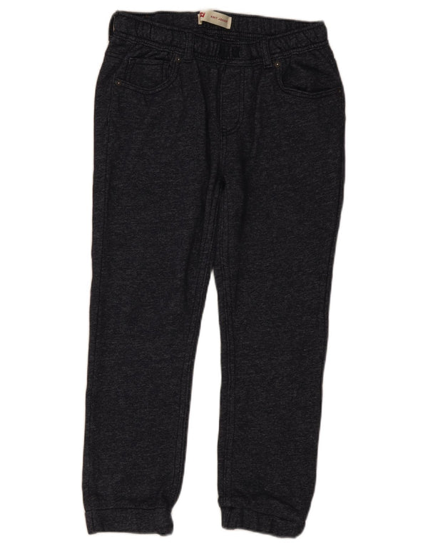 Levi's Boys Joggers Calça Casual 11-12 Anos Grande W28 L23 Azul Marinho