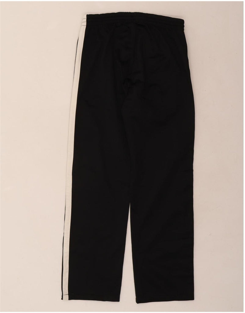 ASICS Mens Tracksuit Trousers Medium Black Polyester Vintage Asics and Second-Hand Asics from Messina Hembry 