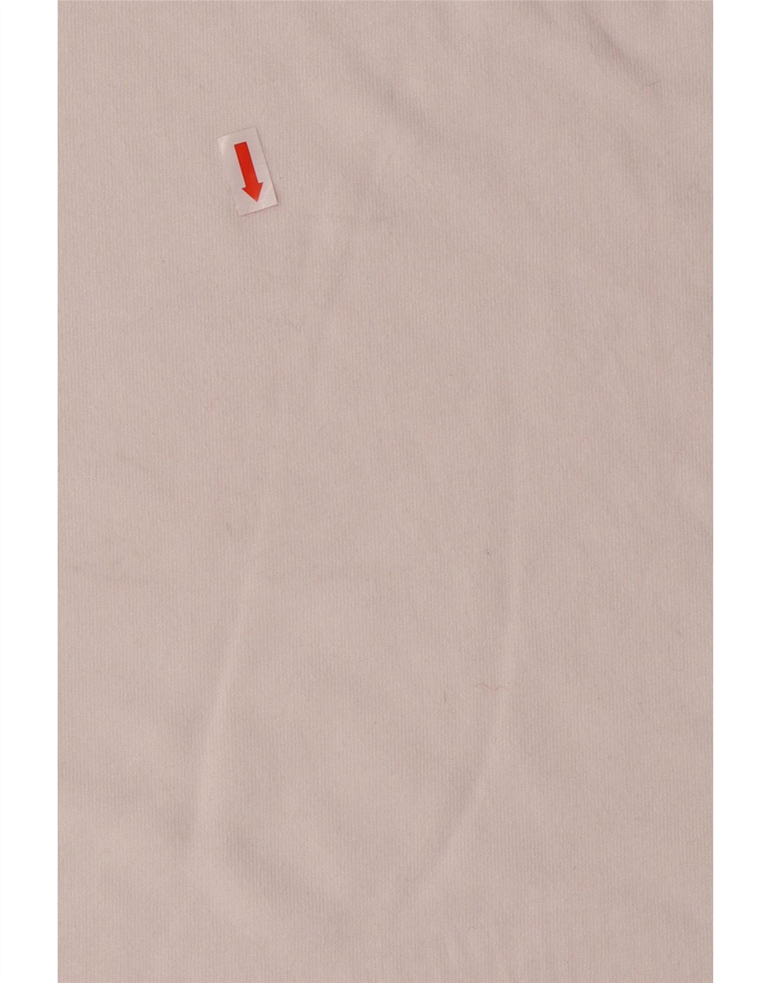 Camiseta masculina LEVI'S Standard Fit Top XL de algodão branco