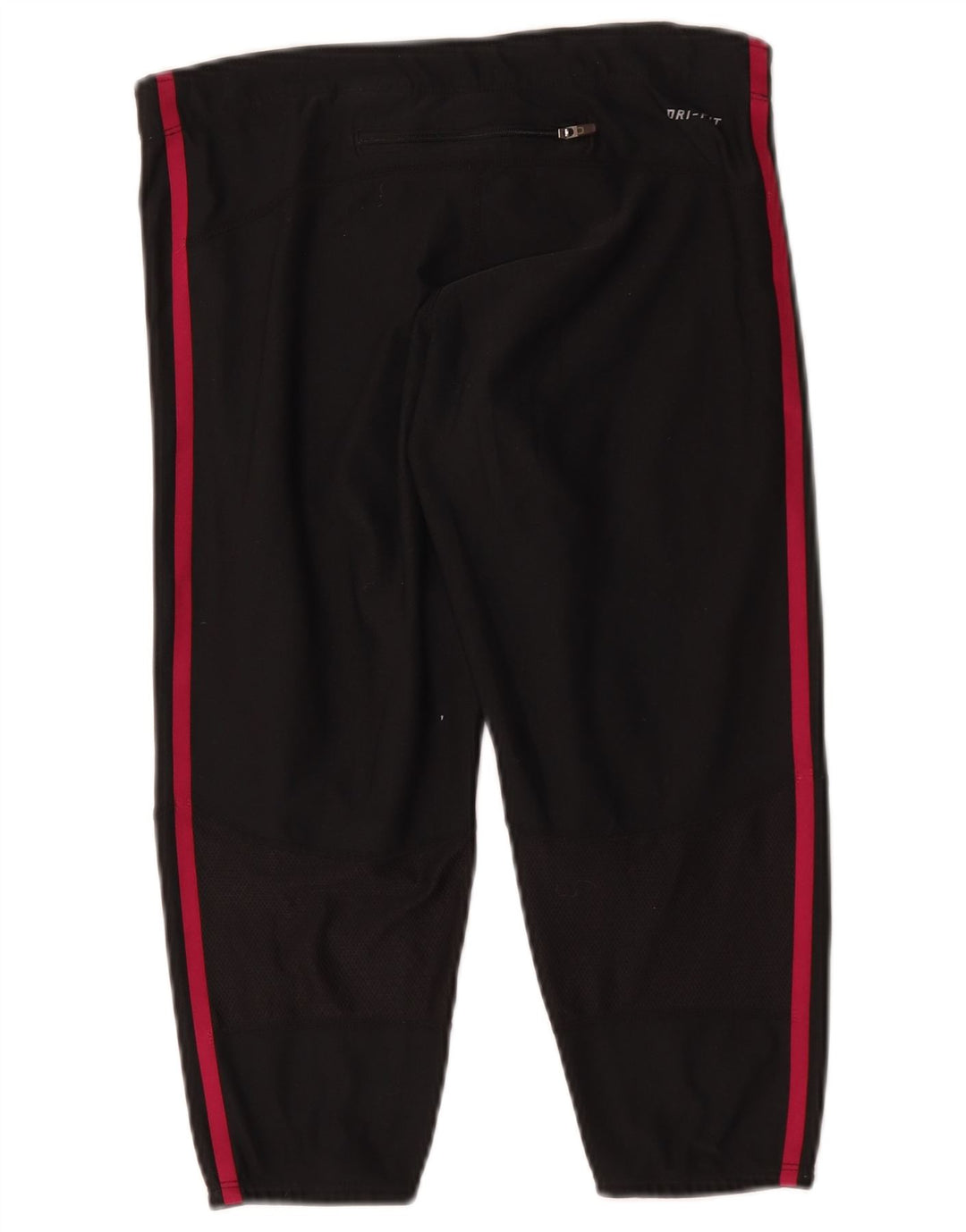 Leggings Nike Dri Fit Capri UK 12 Médio Preto