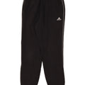 Adidas Mens Treino Calças Joggers Médio Algodão Preto