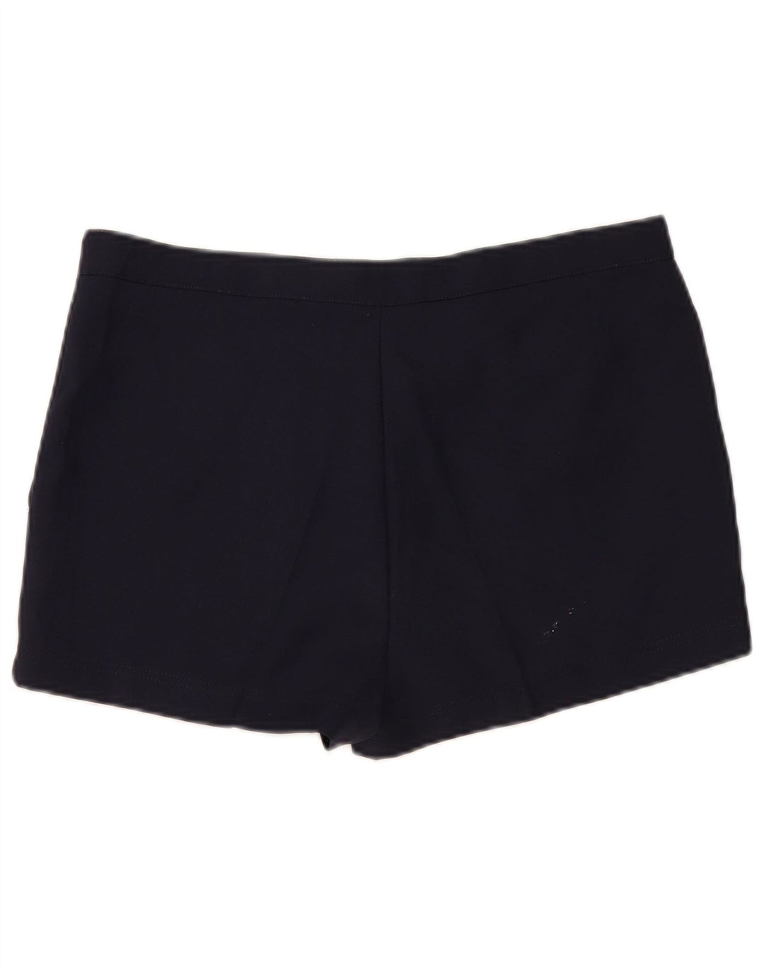 Shorts casuais masculinos Ellesse grande W36 poliéster azul marinho