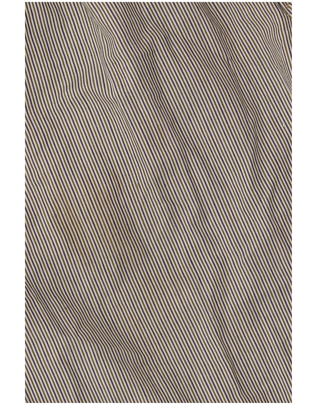 Shorts Chino Masculino VINTAGE Pegged IT 52 XL W34 Riscas Multicoloridas